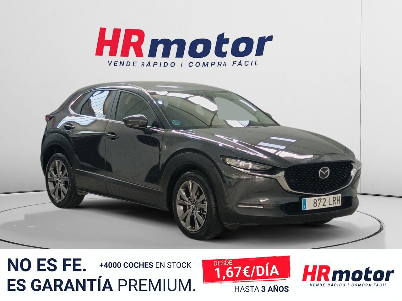 Foto del MAZDA CX-30 2.0 Skyactiv-X Evolution 2WD 137kW