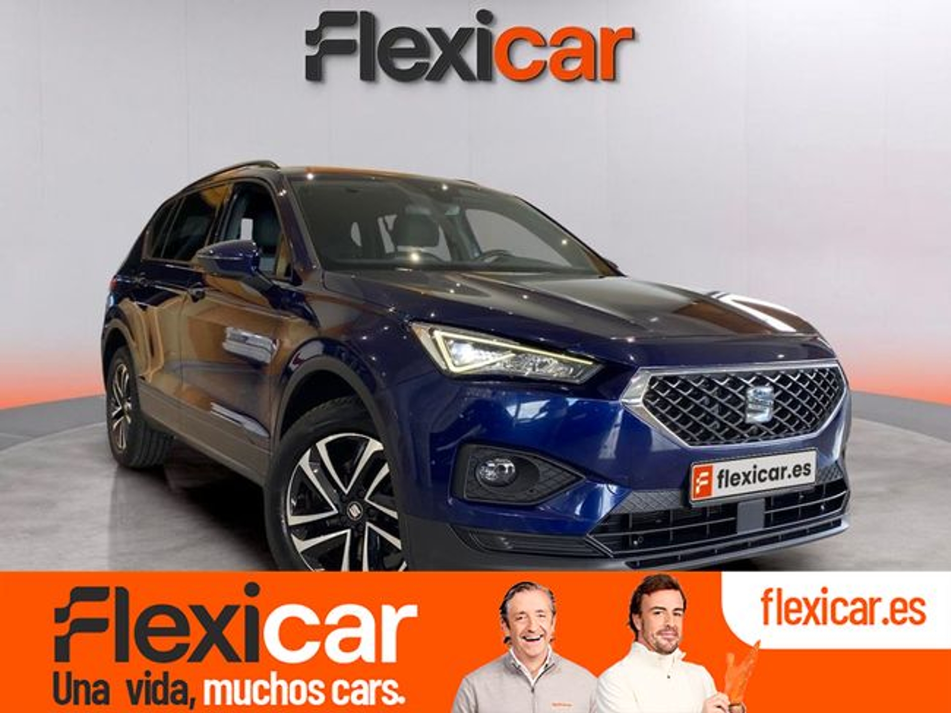 Imagen de SEAT Tarraco