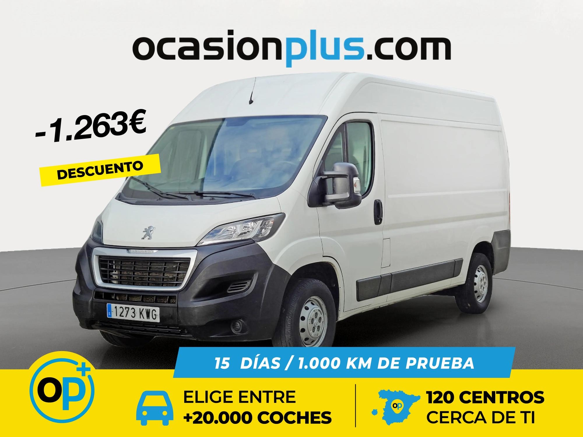 Imagen de PEUGEOT Boxer