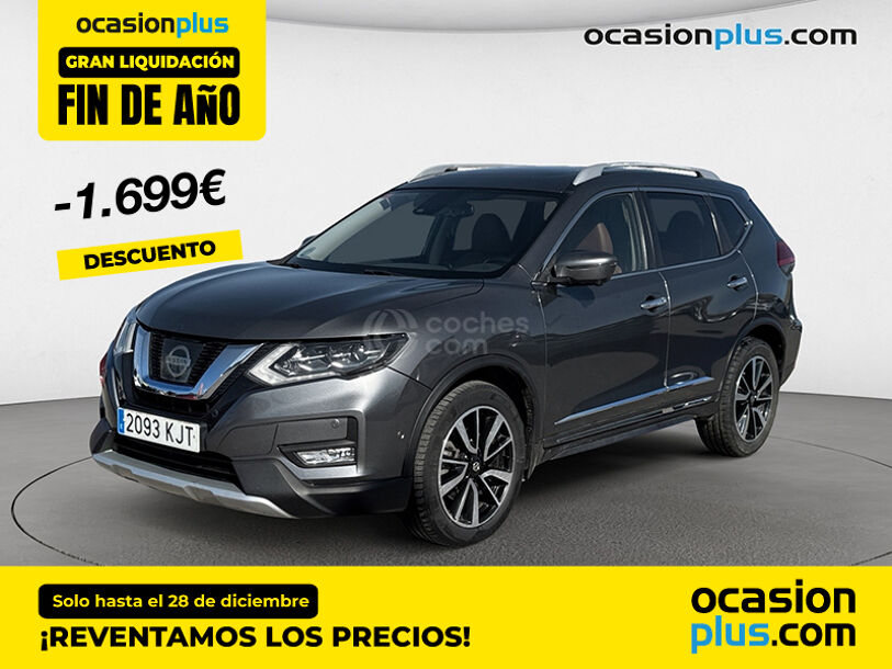 Foto del NISSAN X-Trail 2.0 dCi Tekna 4x4-i XTronic