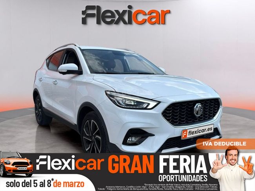 Foto del MG ZS 1.5 VTi-Tech Comfort 78kW