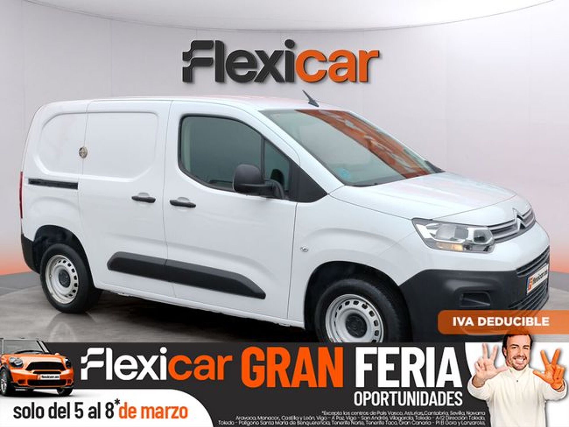 Imagen 1 de CITROEN Berlingo