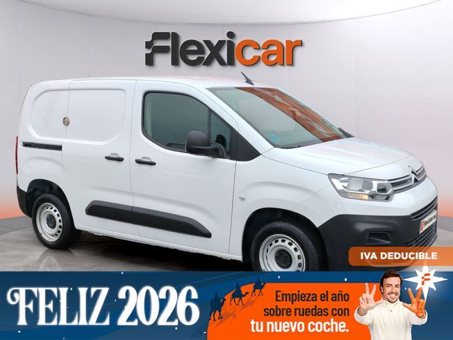 CITROEN Berlingo (Talla M BlueHDi 100 S&S FEEL) en Asturias