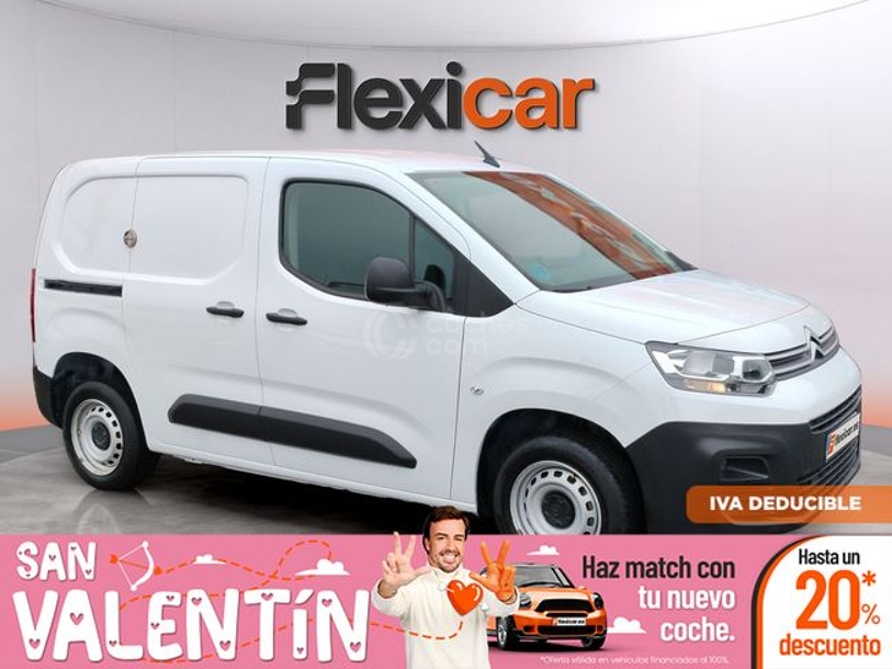 Foto del CITROEN Berlingo BlueHDi S&S Talla M Feel 100
