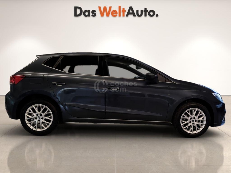 Foto del SEAT Ibiza 1.0 TSI S&S Special Edition 115