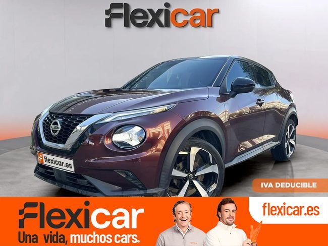 NISSAN Juke (DIG-T 84 kW (114 CV) 6M/T Tekna) en Baleares