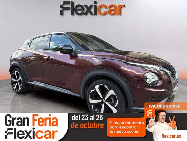 NISSAN Juke (DIG-T 84 kW (114 CV) 6M/T Tekna) en Baleares
