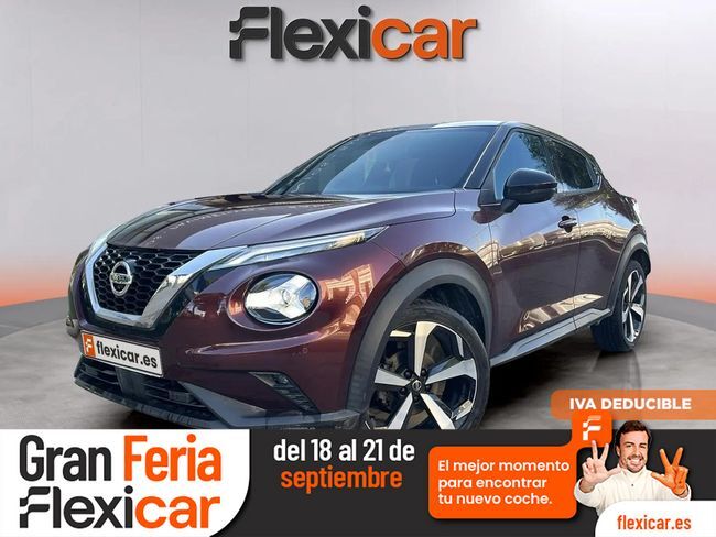 NISSAN Juke (DIG-T 84 kW (114 CV) 6M/T Tekna) en Baleares