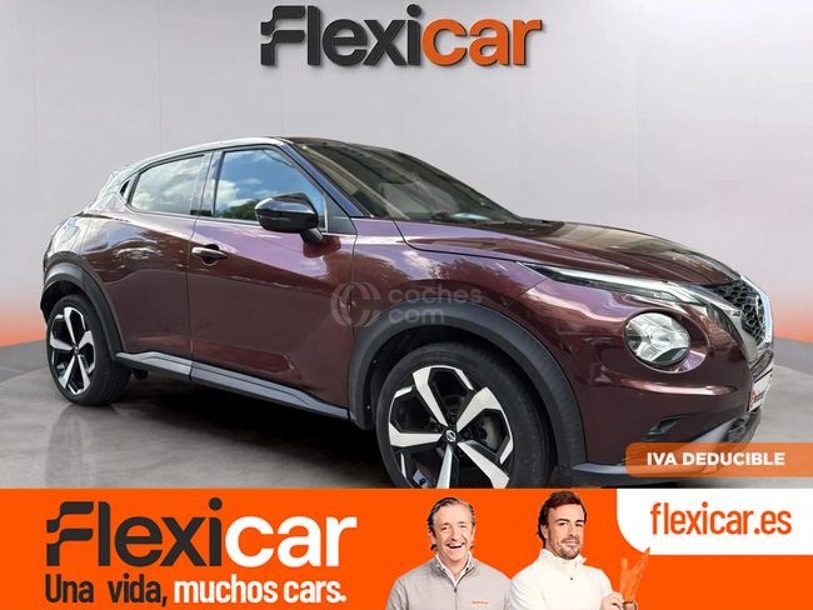 Foto del NISSAN Juke 1.0 DIG-T Tekna 4x2 114