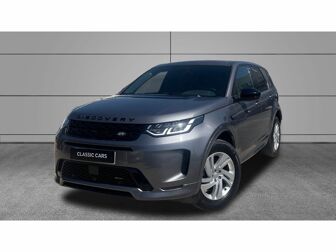 Imagen de LAND ROVER Discovery Sport 2.0D TD4 MHEV R-Dynamic S AWD Auto 163