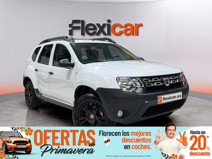 Foto del DACIA Duster 1.5dCi Ambiance 4x2 110