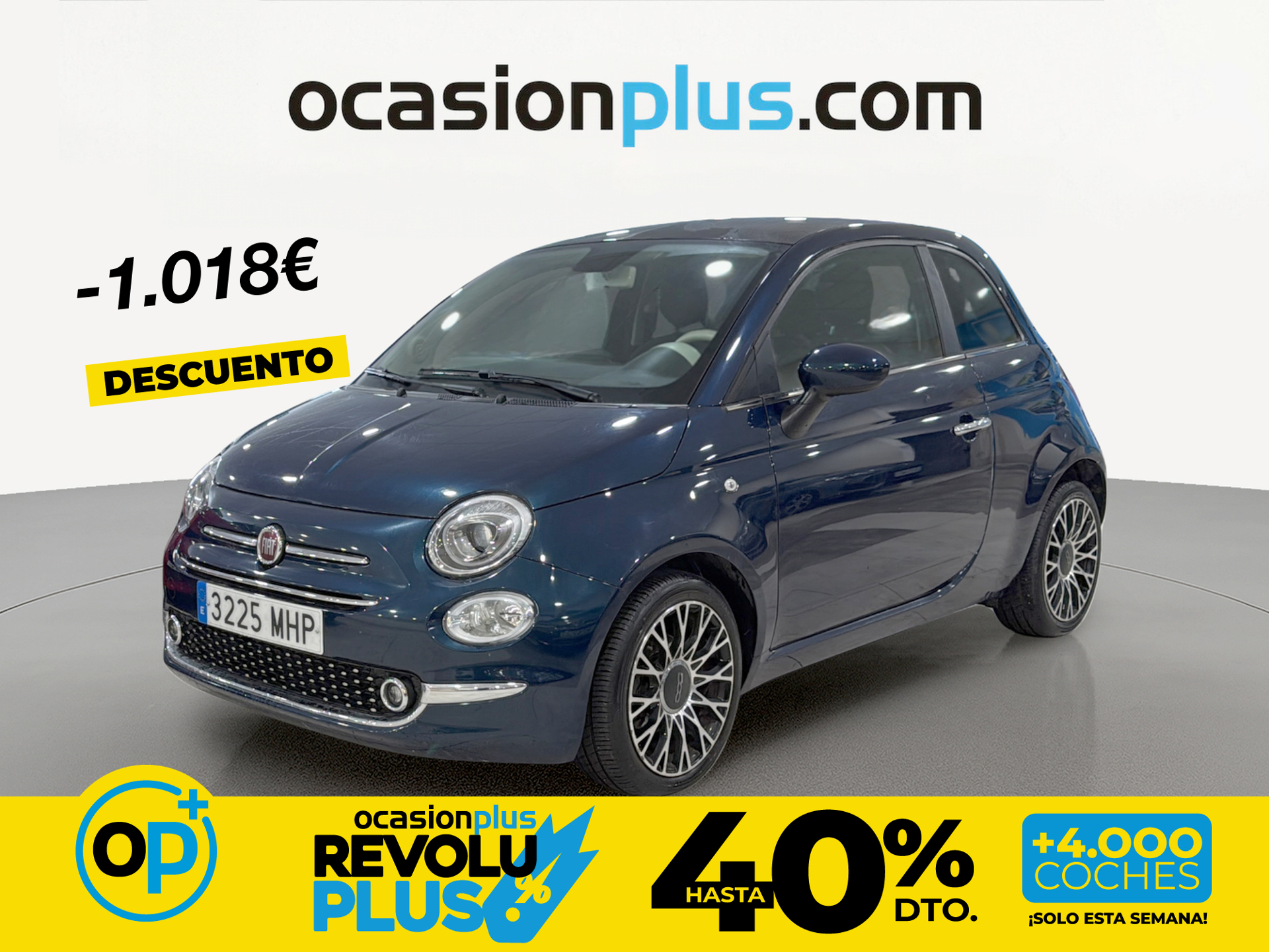 Imagen de FIAT 500