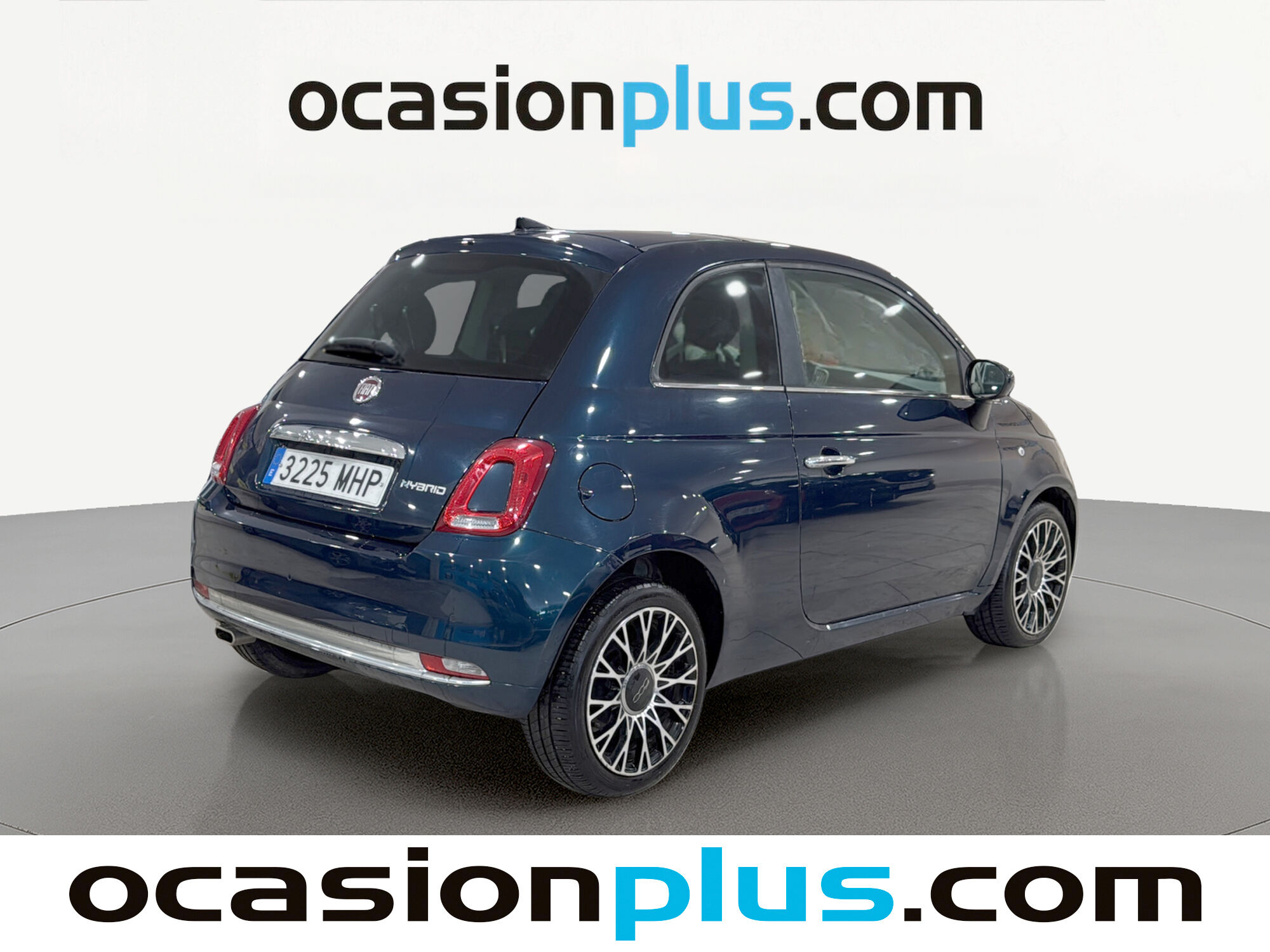 Foto del FIAT 500 1.0 Hybrid Dolcevita 52kW