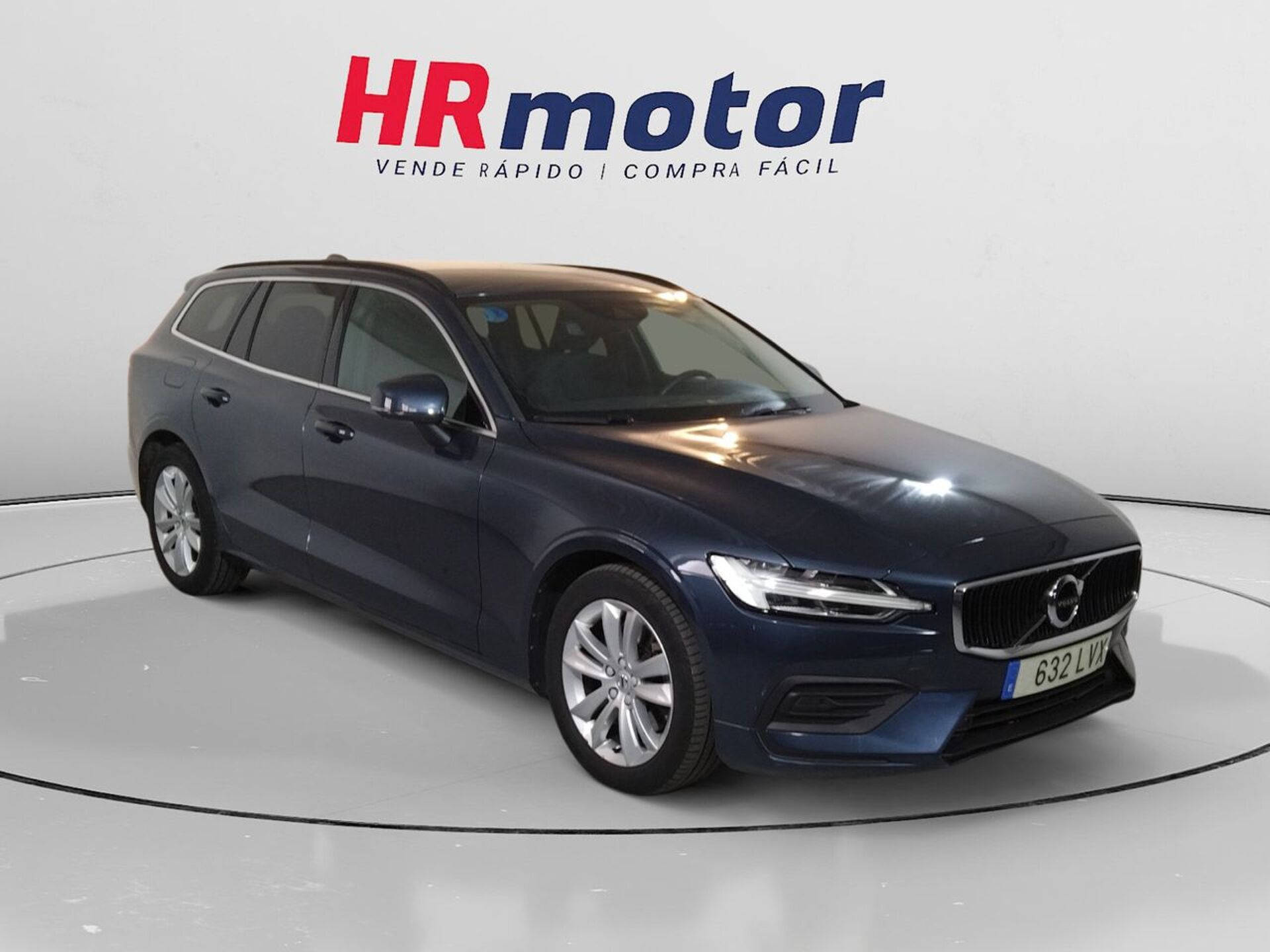 Imagen de VOLVO V60