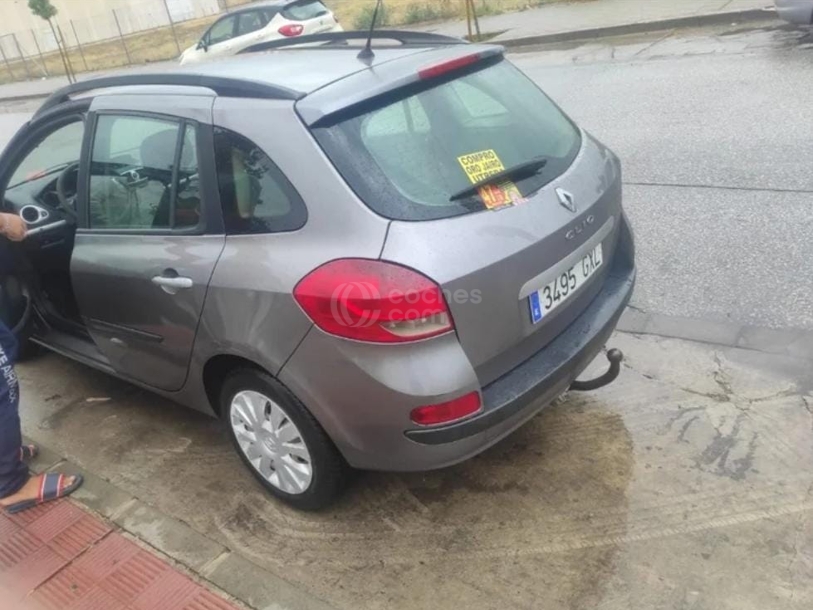 Foto del RENAULT Clio Grand Tour 1.5DCI Authentique