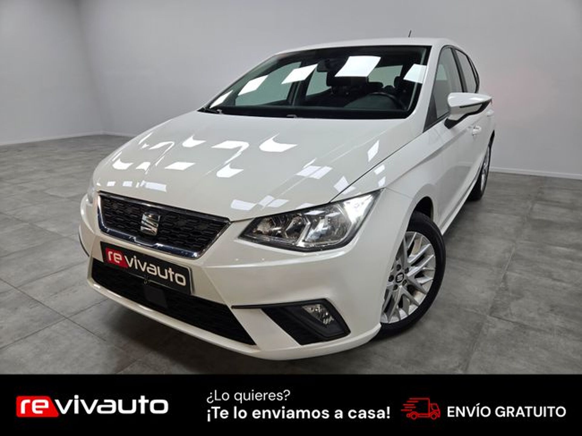 Imagen 1 de SEAT Ibiza