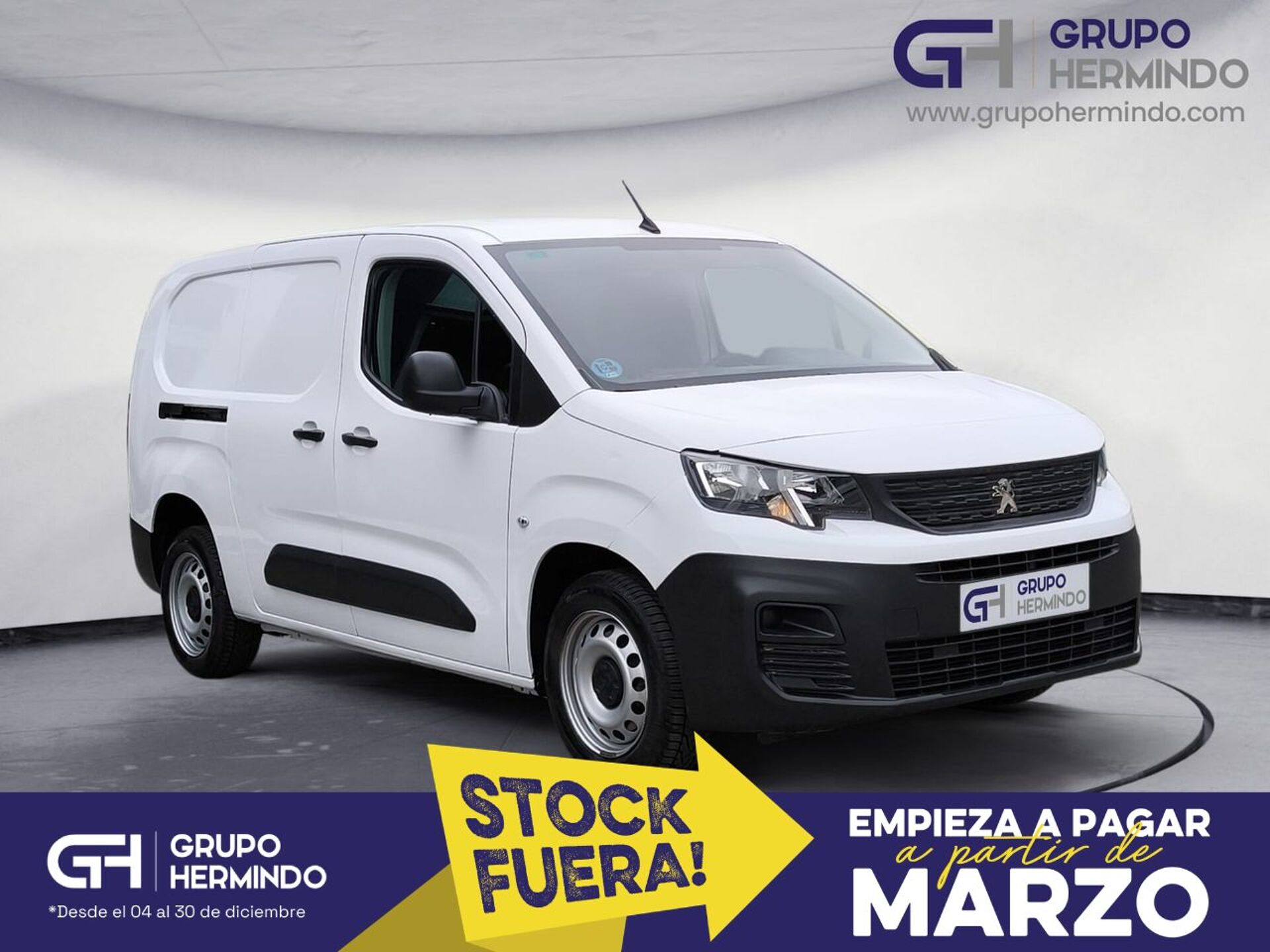 Imagen de PEUGEOT Partner