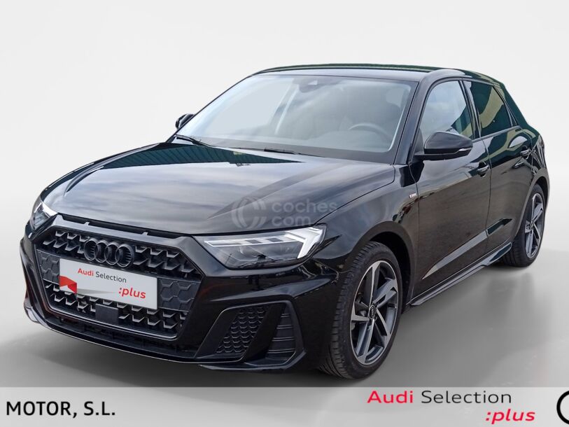 Foto del AUDI A1 Sportback 30 TFSI Adrenalin Black edition