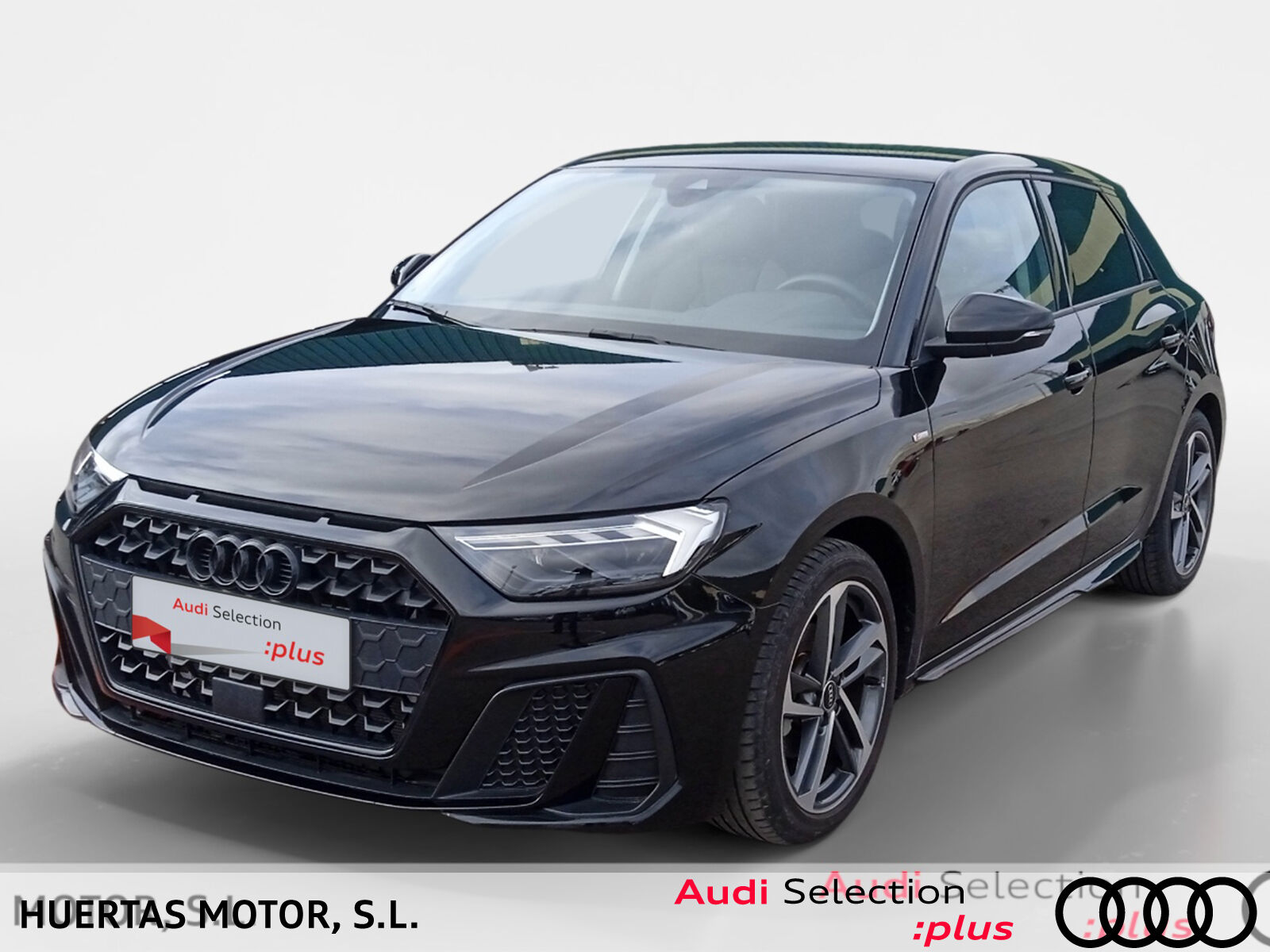 AUDI A1 (BERLINA CON PORTON 1.0 30 TFSI ADRENALIN BLACK ED SPORTBACK 116 5P