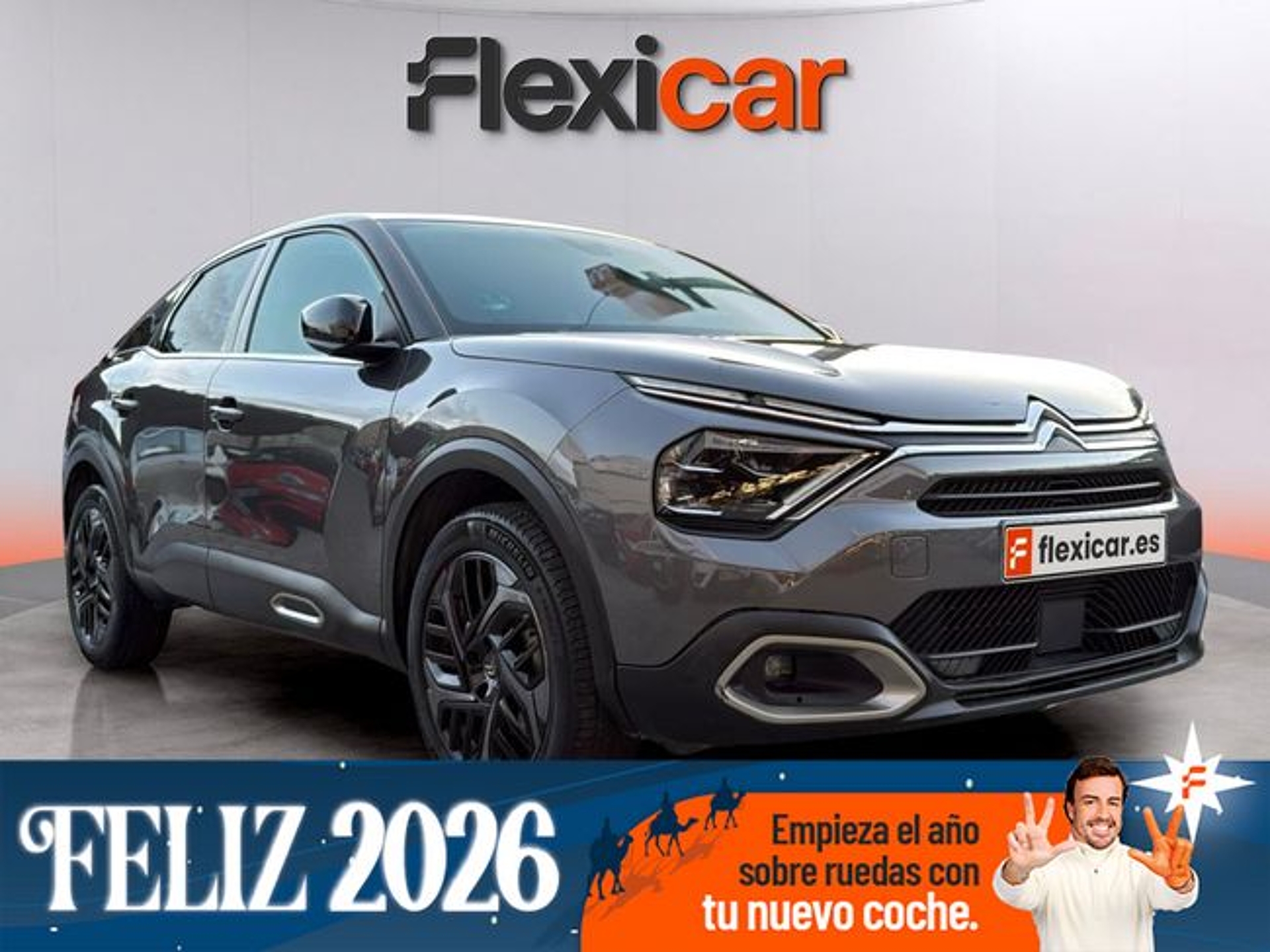 Imagen de CITROEN C4