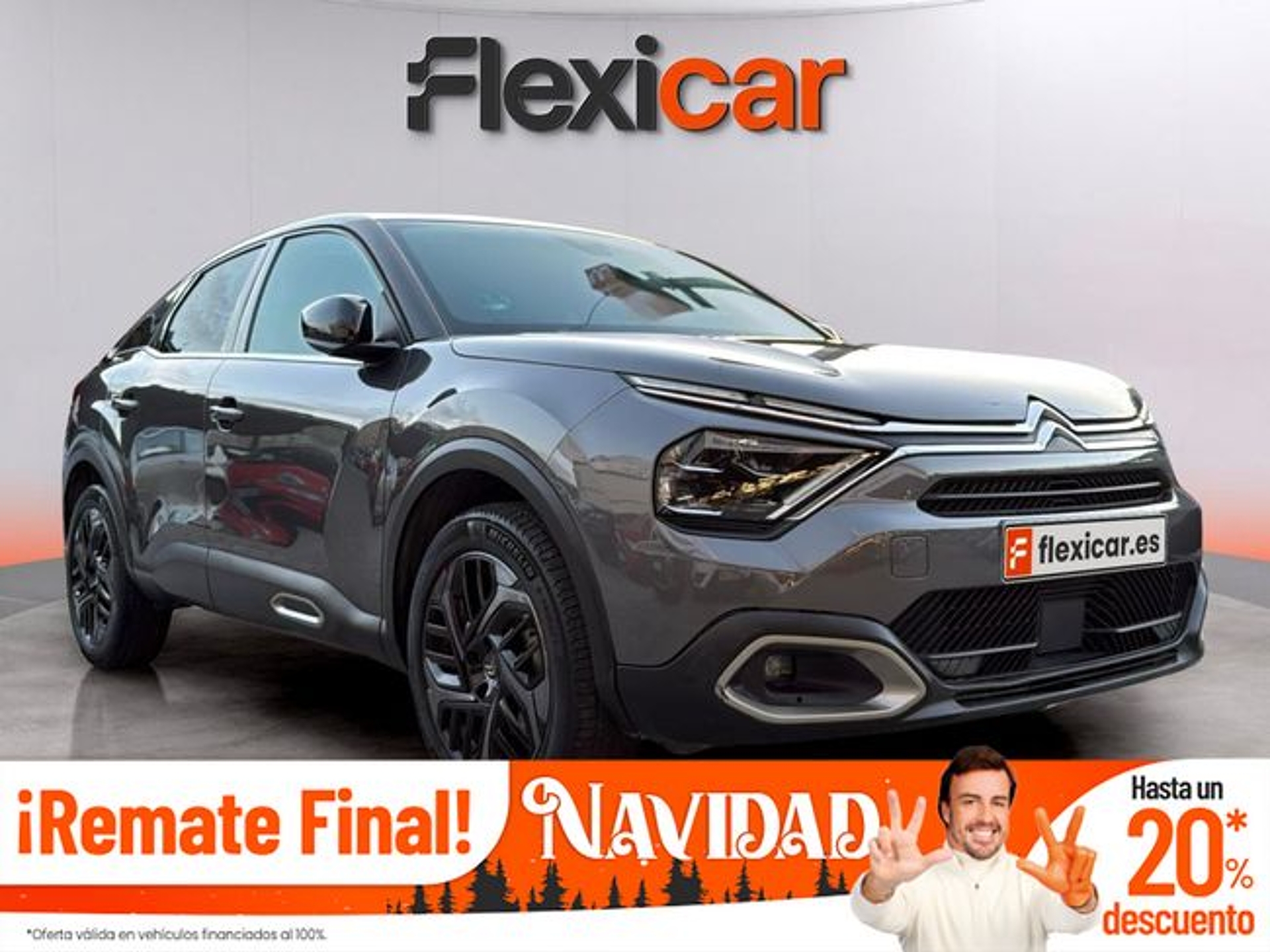 Imagen de CITROEN C4