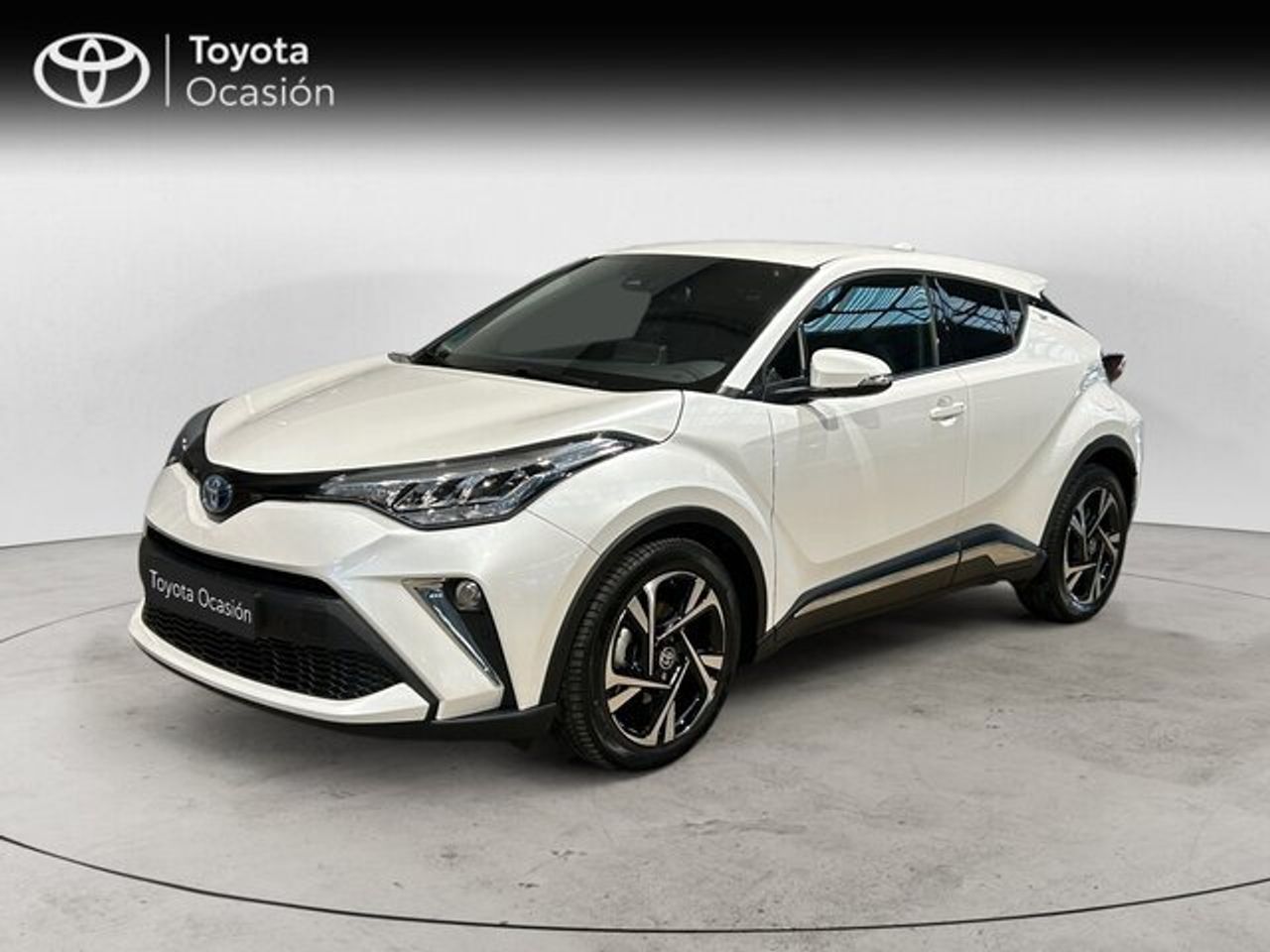 TOYOTA C-HR (5P Advance 125H e-CVT) en Valencia