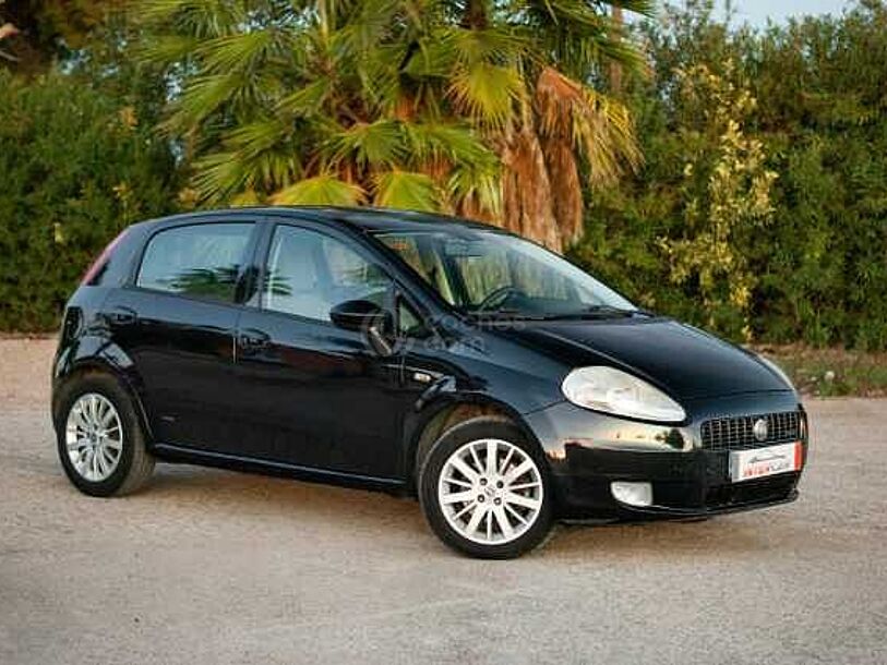 Foto del FIAT Punto 1.3Mjt 16v Feel-Class