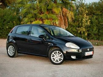 Imagen de FIAT Punto 1.3Mjt 16v Feel-Class