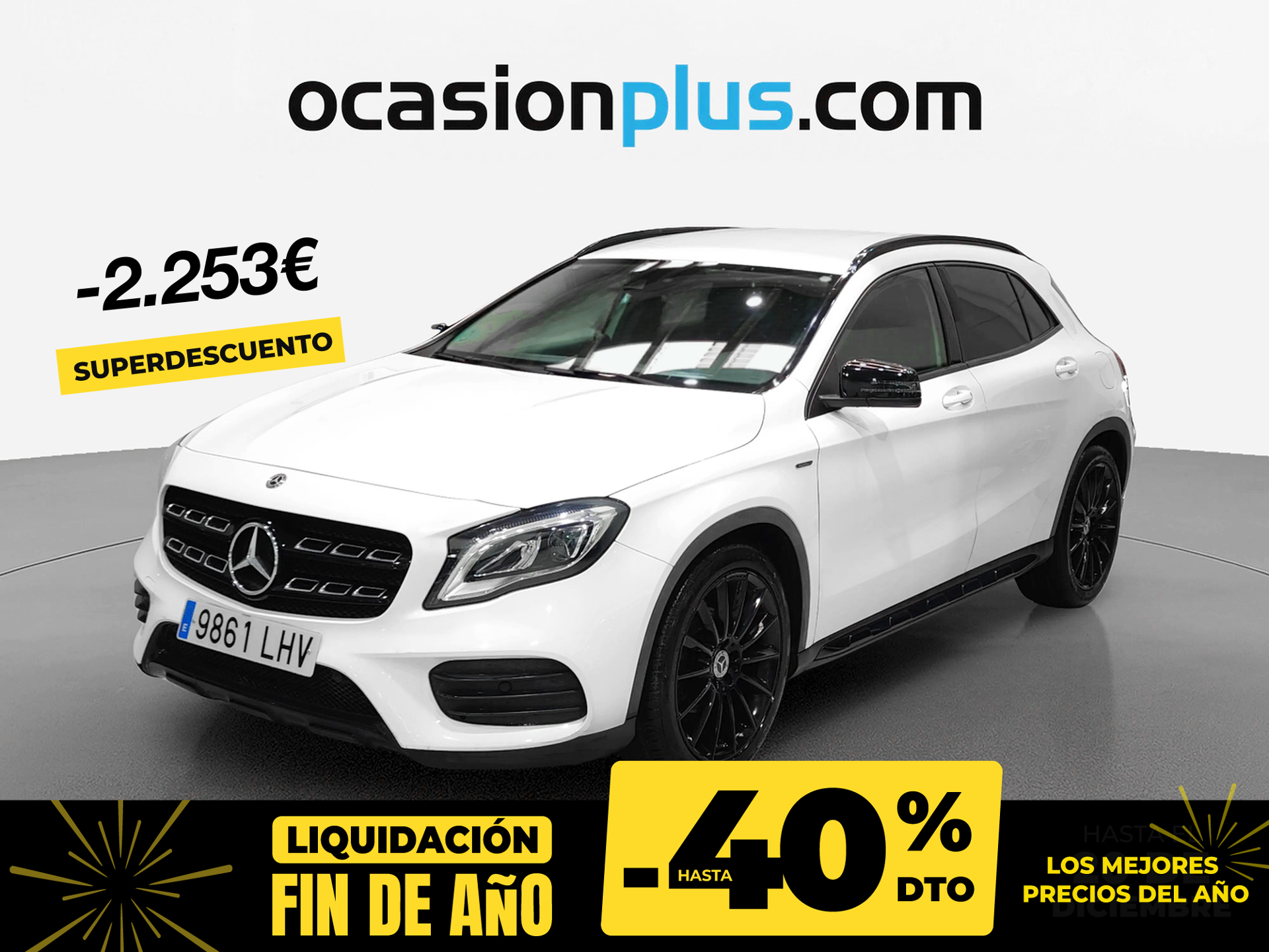 Imagen de MERCEDES Clase GLA