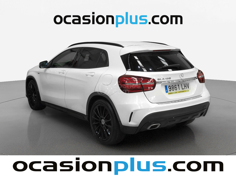 Foto del MERCEDES Clase GLA GLA 180 7G-DCT