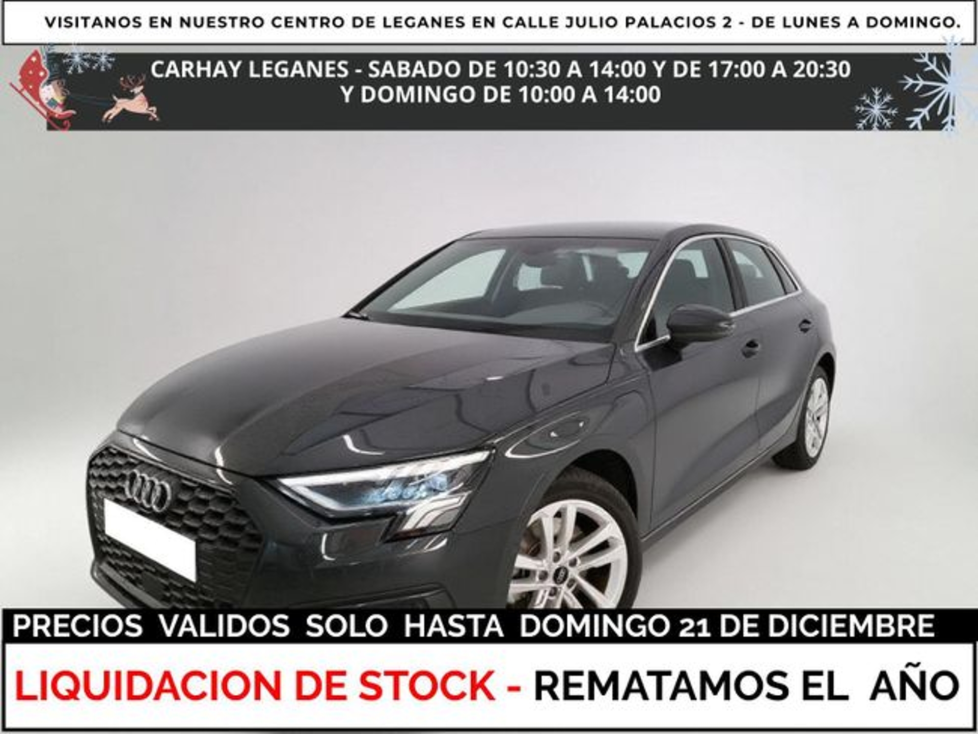 Imagen de AUDI A3