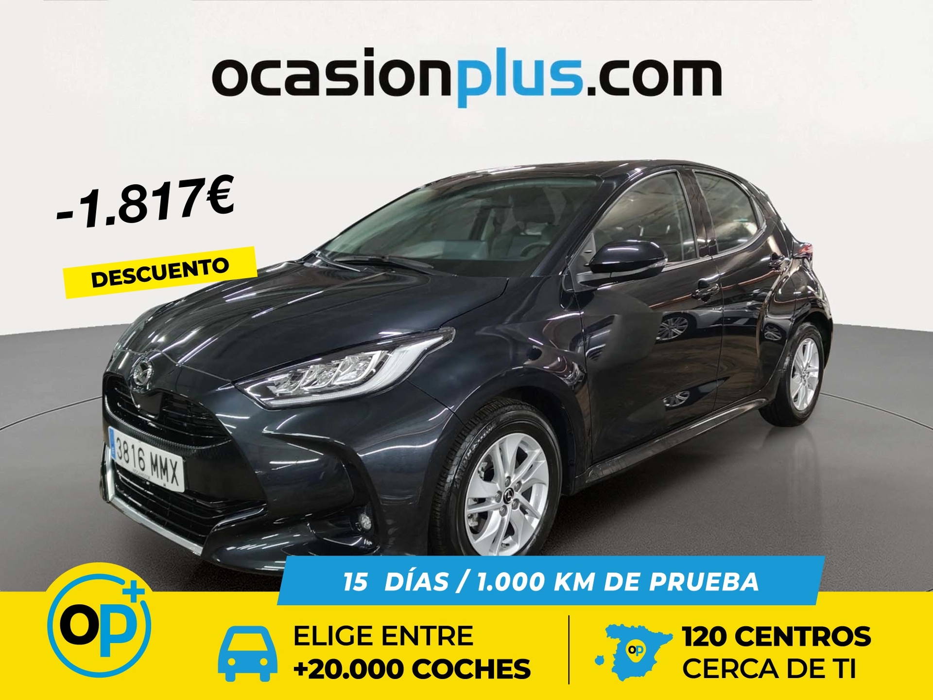 Imagen de MAZDA Mazda2