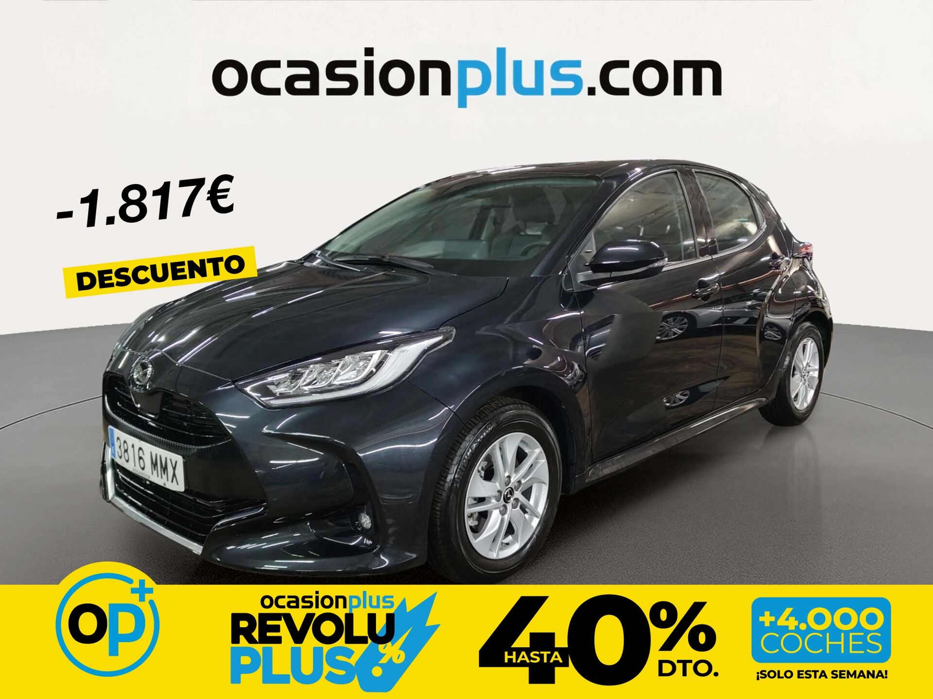 Imagen 1 de MAZDA Mazda2