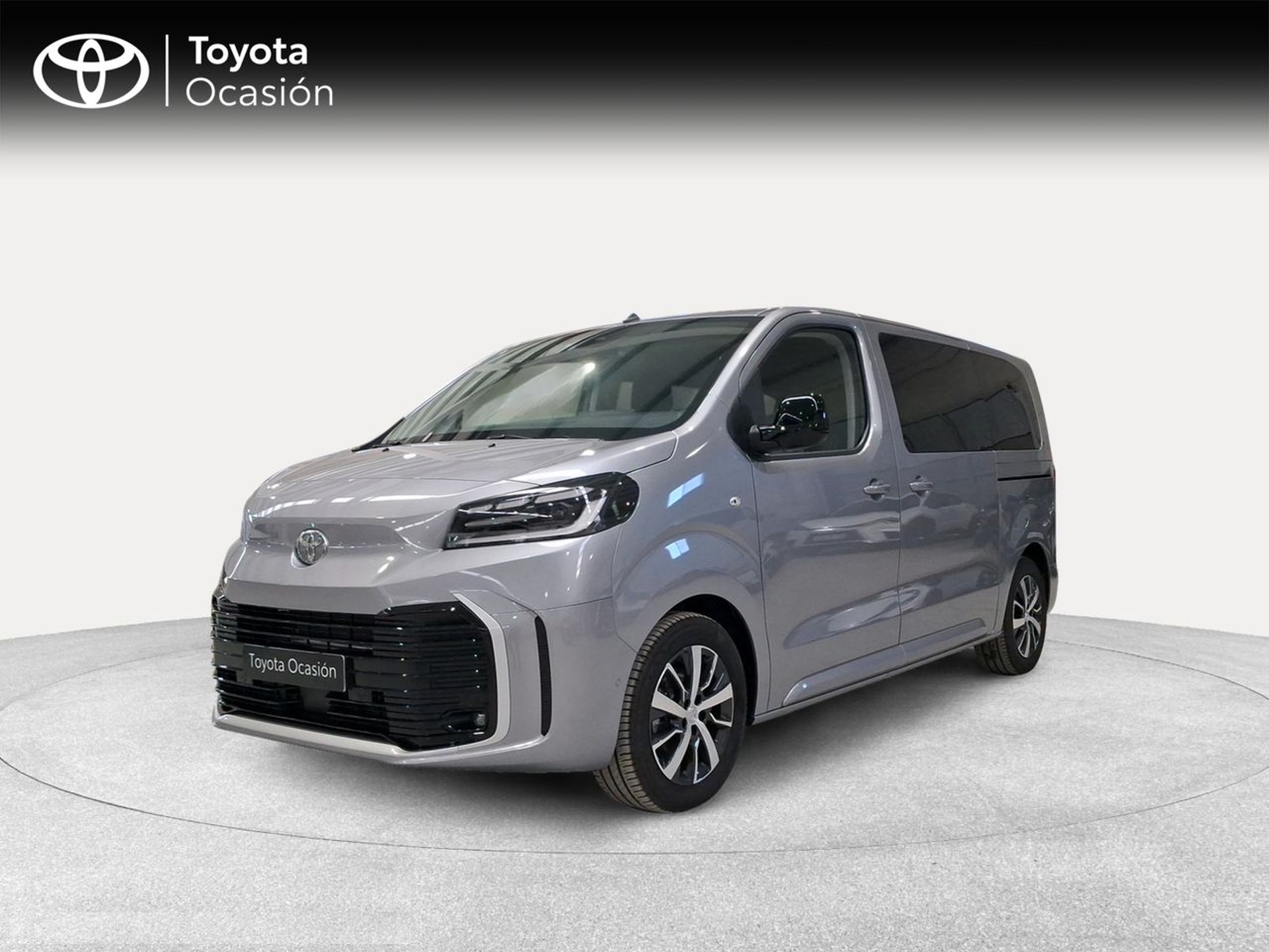 Imagen de TOYOTA Proace Verso