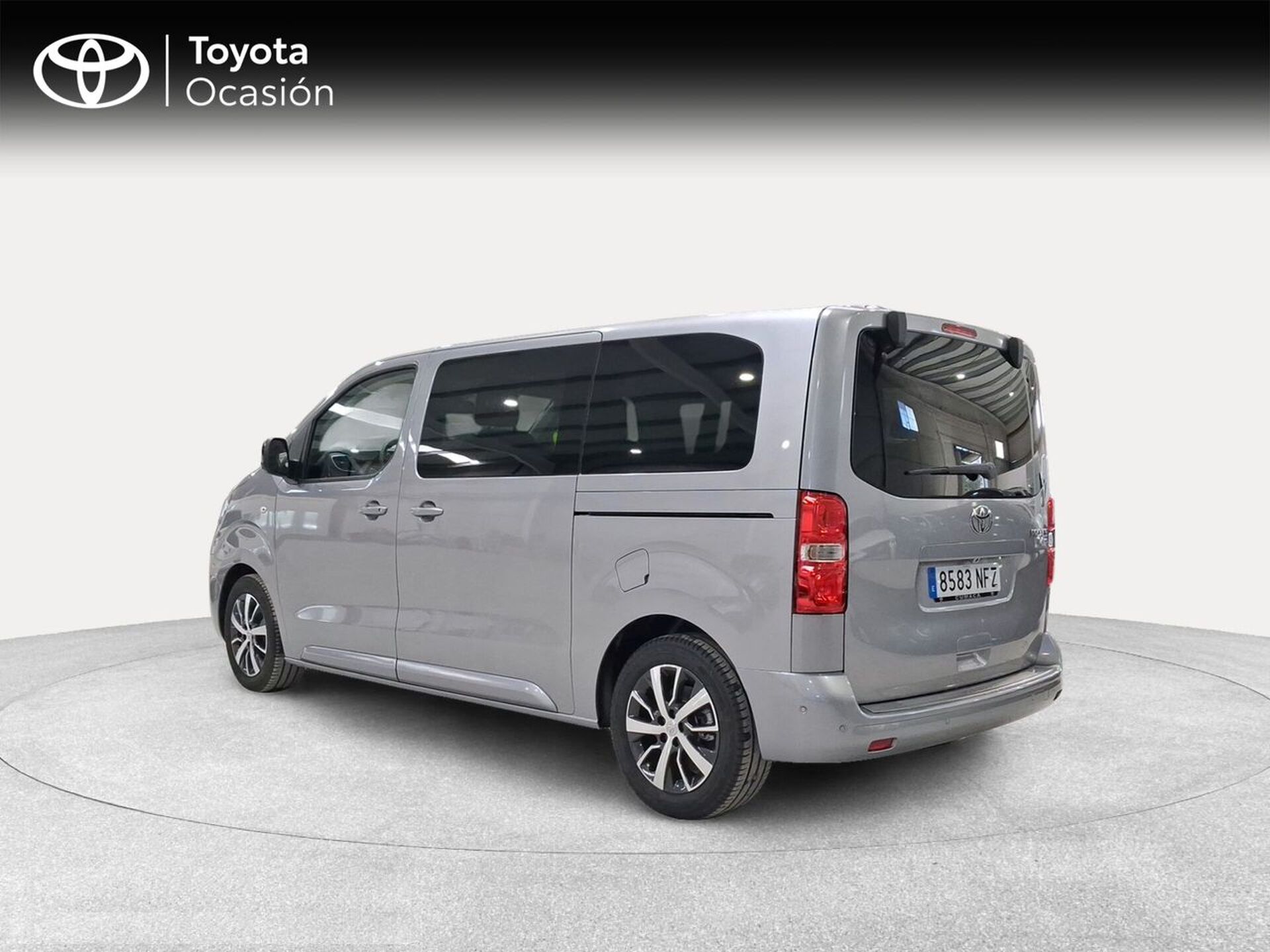 Imagen 2 de TOYOTA Proace Verso