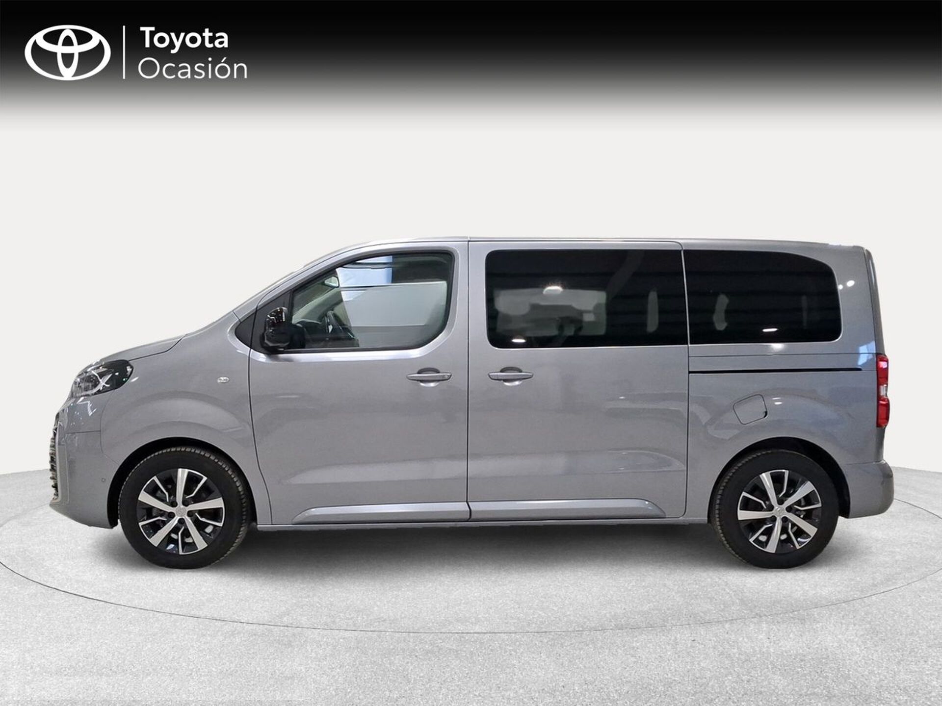 Imagen 3 de TOYOTA Proace Verso