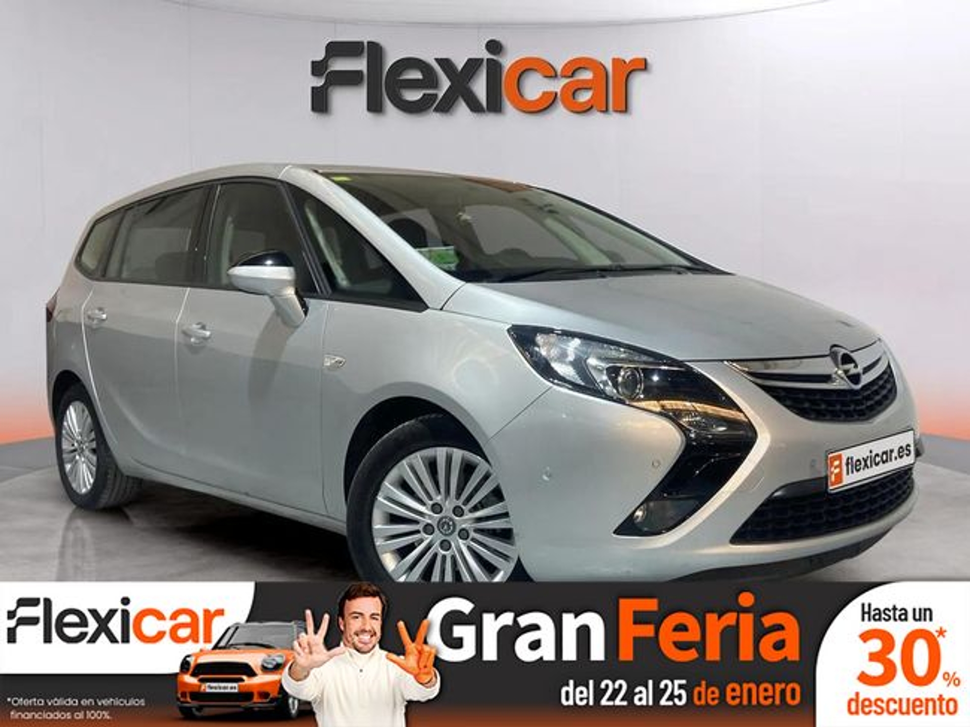 Imagen de OPEL Zafira