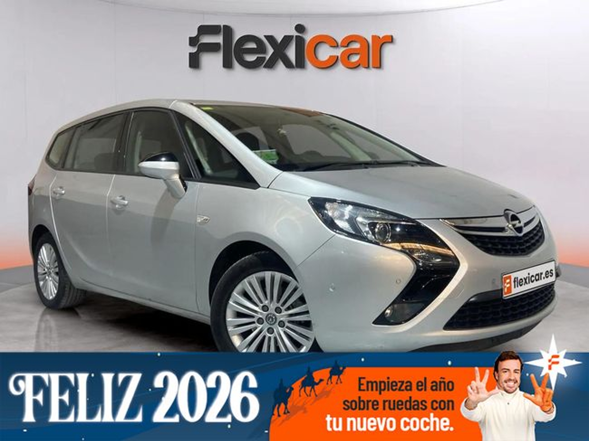 Imagen de OPEL Zafira