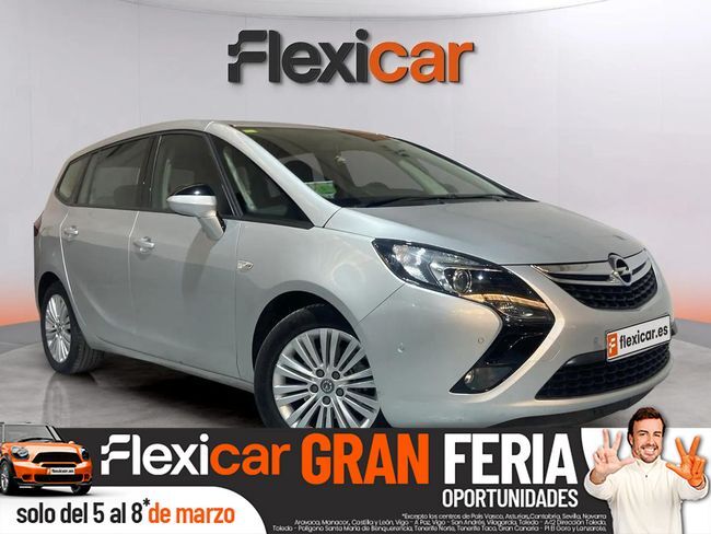 Foto del OPEL Zafira 1.7CDTi Family 110