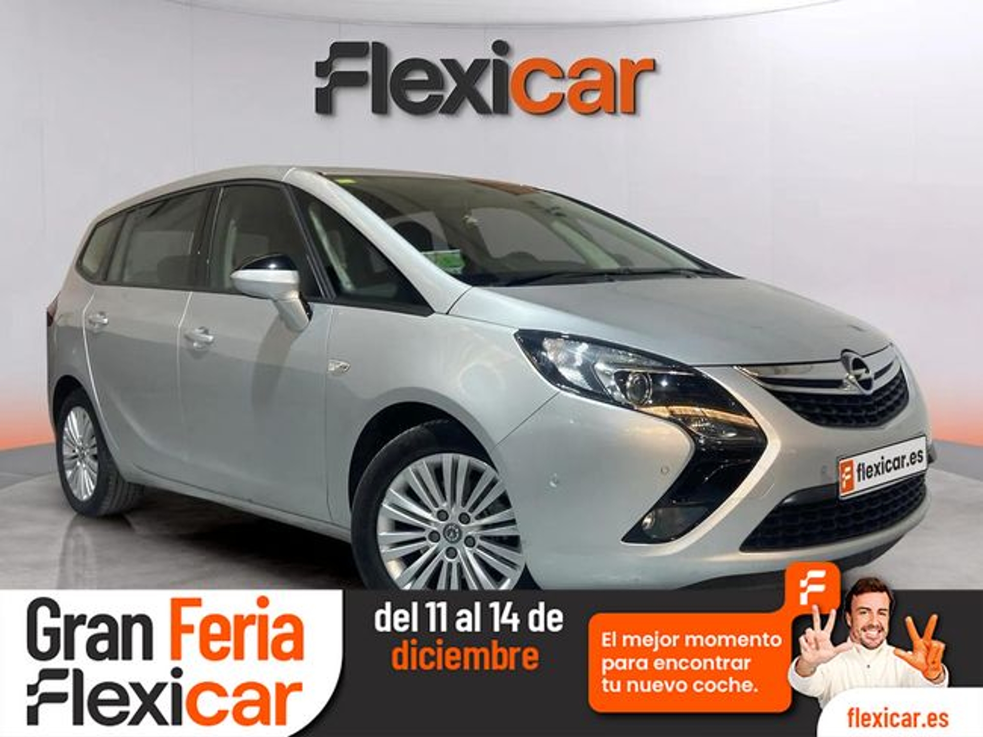 Imagen de OPEL Zafira