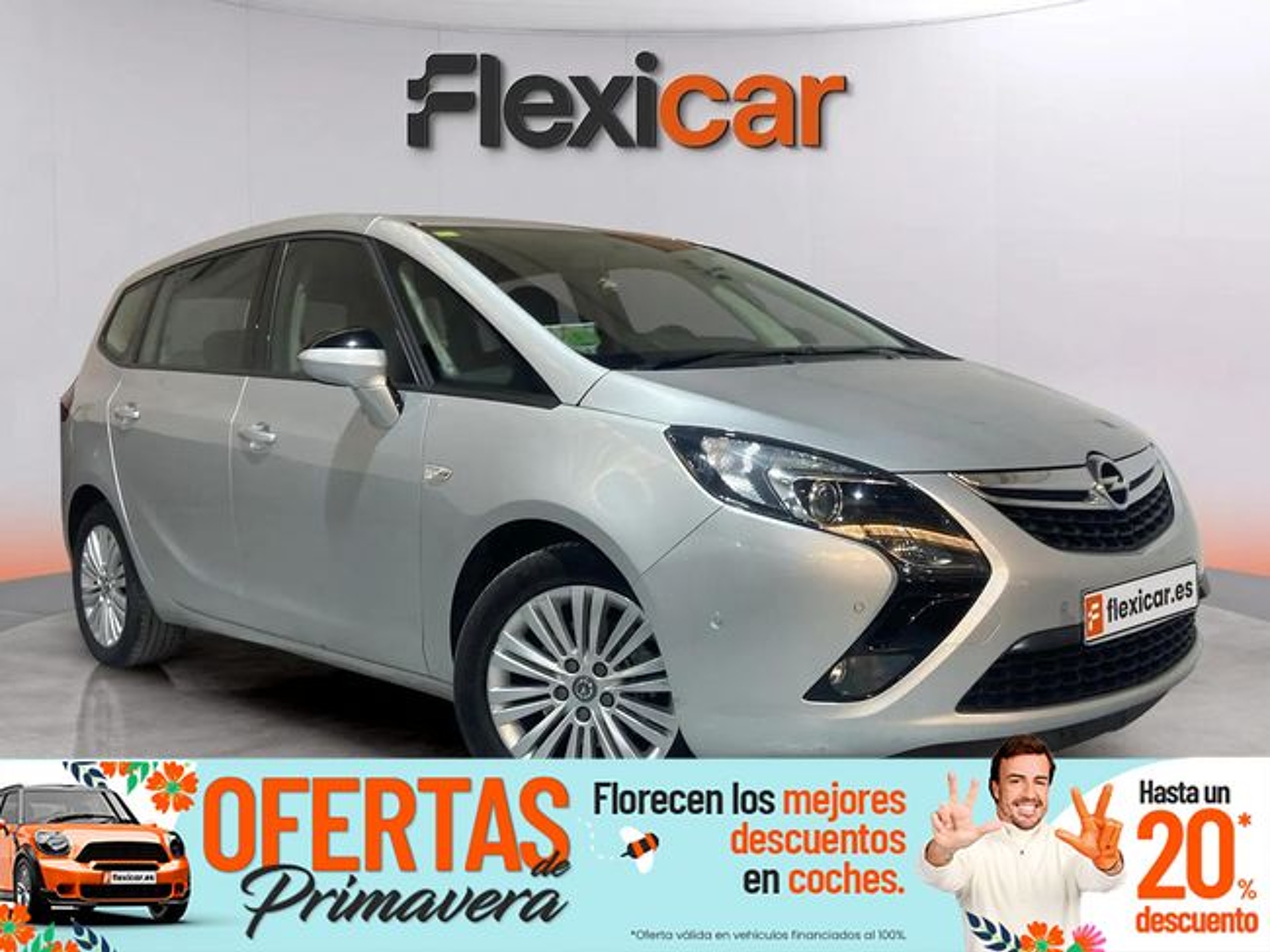 Imagen de OPEL Zafira