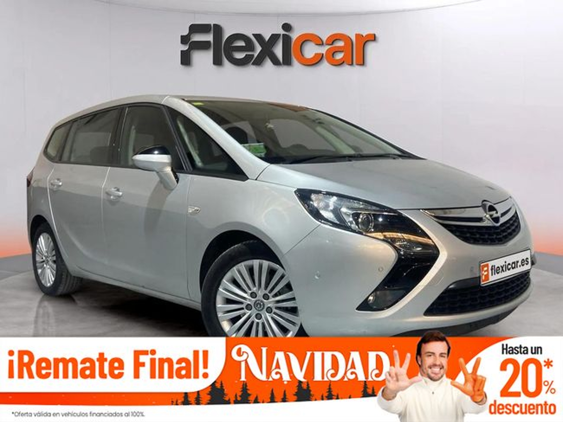 Imagen de OPEL Zafira