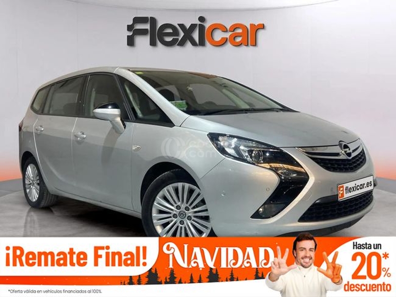 Foto del OPEL Zafira 1.7CDTi Family 110