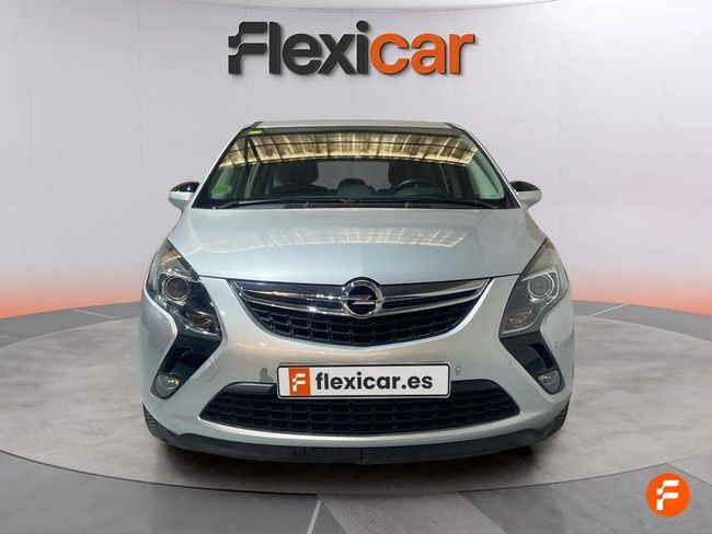 Foto del OPEL Zafira 1.7CDTi Family 110