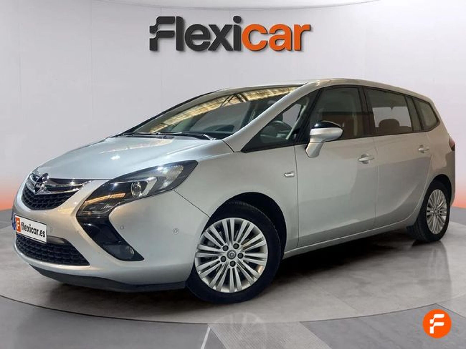 Imagen 3 de OPEL Zafira