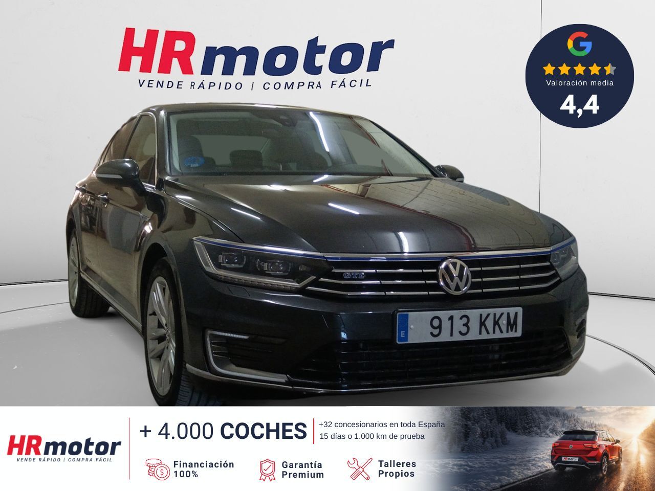 Foto del VOLKSWAGEN Passat GTE 1.4 TSI