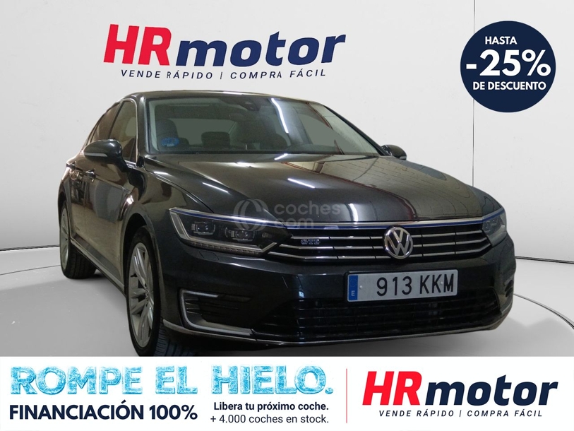 Foto del VOLKSWAGEN Passat GTE 1.4 TSI