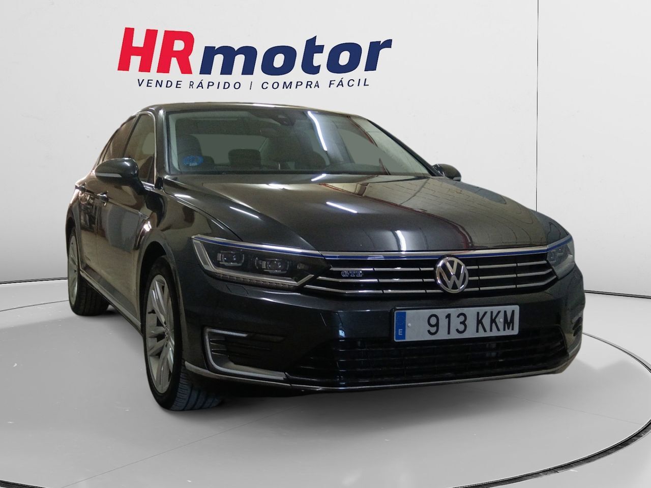 VOLKSWAGEN Passat (GTE) en Madrid