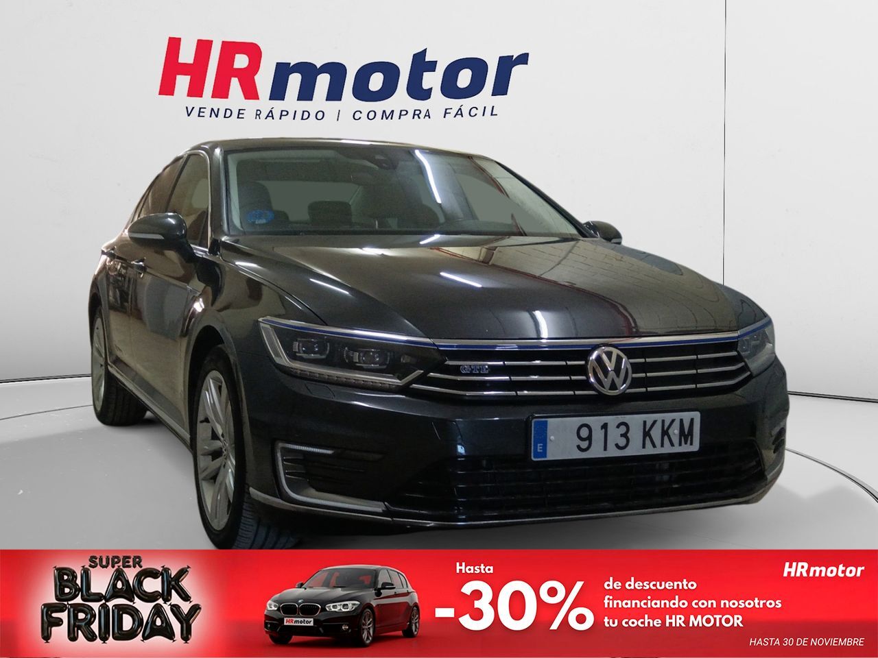 VOLKSWAGEN Passat (GTE) en Madrid