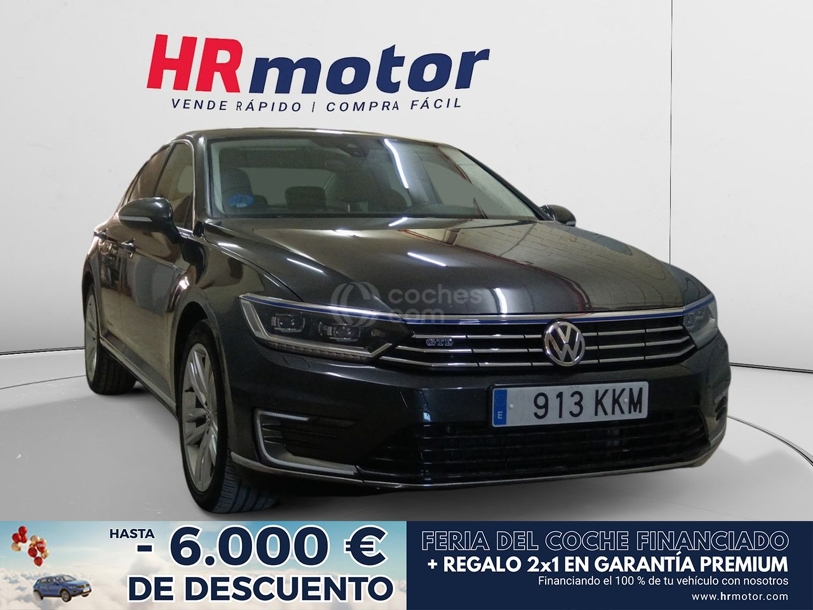 Foto del VOLKSWAGEN Passat GTE 1.4 TSI